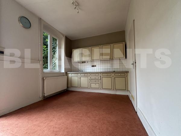 Immeuble de rapport proche Belgique