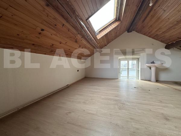 Immeuble de rapport proche Belgique