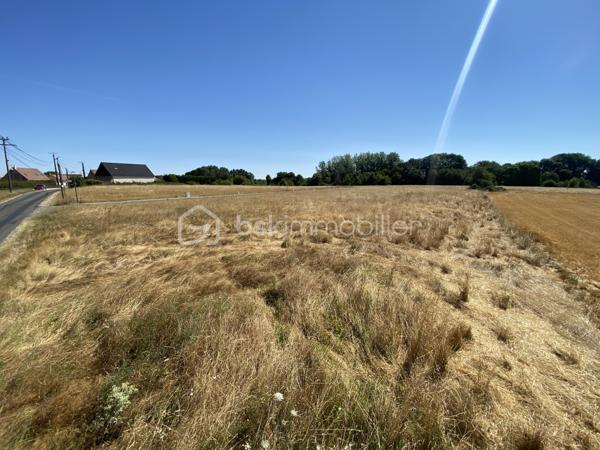 DEVENEZ PROPRIÉTAIRE à La Vieuville, commune d'Alluyes.

Offrez-vous un cadre de vie agréable dans un environnement calme, verdoyant et résidentiel.
Idéalement située entre Chartres et Châteaudun et à proximité de Bonneval, la commune d'Alluyes séduit par sa qualité de vie.

Proche des différents axes routiers (N10 et à l'A11), venez découvrir un lotissement libre de constructeur de 23 terrains à bâtir entièrement viabilisés (eau, électricité, fibre optique), parfaitement adaptés à la réalisation de votre future maison individuelle.

En direction de Bonneval, vous trouverez toutes les commodités du quotidien (commerces, marché, supermarchés, piscine, écoles, collège, crèches, maison médicale…).
Sachez que la gare se trouve à 8 min en voiture et dessert Paris, Châteaudun et Tours. 

Les atouts du programme :
    •    23 Parcelles de 542 à 884 m²,
    •    17 366m2 de surface constructible,
    •    Terrains entièrement viabilisés et bornés,
    •    Permis d'amener purger de tout recours,
    •   Etude de faisabilité de l'assainissement autonome d'un futur lotissement réalisé,
    •    Voirie effectué,
    •    Lampadaires posé,
    •    Environnement paisible et résidentiel,
    •    Accès rapide à l'A11 et N10,
    •    À proximité de Chartres, Châteaudun et Bonneval, 
    •   Gare à 8 min,
    •   Commodités à proximité.

Construisez votre projet de vie dans un cadre naturel, alliant tranquillité et proximité des principaux axes de routiers.