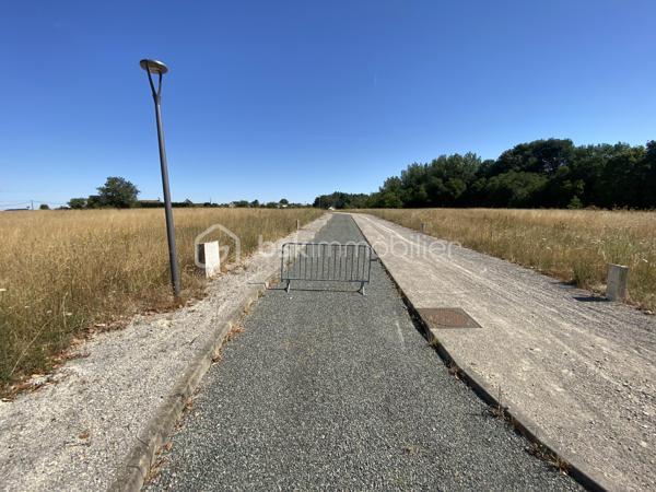 DEVENEZ PROPRIÉTAIRE à La Vieuville, commune d'Alluyes.

Offrez-vous un cadre de vie agréable dans un environnement calme, verdoyant et résidentiel.
Idéalement située entre Chartres et Châteaudun et à proximité de Bonneval, la commune d'Alluyes séduit par sa qualité de vie.

Proche des différents axes routiers (N10 et à l'A11), venez découvrir un lotissement libre de constructeur de 23 terrains à bâtir entièrement viabilisés (eau, électricité, fibre optique), parfaitement adaptés à la réalisation de votre future maison individuelle.

En direction de Bonneval, vous trouverez toutes les commodités du quotidien (commerces, marché, supermarchés, piscine, écoles, collège, crèches, maison médicale…).
Sachez que la gare se trouve à 8 min en voiture et dessert Paris, Châteaudun et Tours. 

Les atouts du programme :
    •    23 Parcelles de 542 à 884 m²,
    •    17 366m2 de surface constructible,
    •    Terrains entièrement viabilisés et bornés,
    •    Permis d'amener purger de tout recours,
    •   Etude de faisabilité de l'assainissement autonome d'un futur lotissement réalisé,
    •    Voirie effectué,
    •    Lampadaires posé,
    •    Environnement paisible et résidentiel,
    •    Accès rapide à l'A11 et N10,
    •    À proximité de Chartres, Châteaudun et Bonneval, 
    •   Gare à 8 min,
    •   Commodités à proximité.

Construisez votre projet de vie dans un cadre naturel, alliant tranquillité et proximité des principaux axes de routiers.