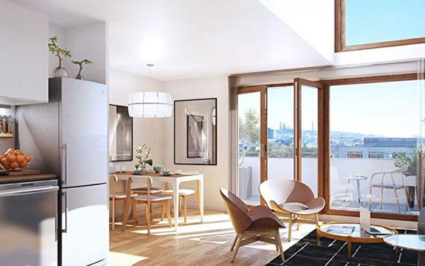 Appartement à vendre    5 pièces • 81,94 m2 Tassin-la-Demi-Lune