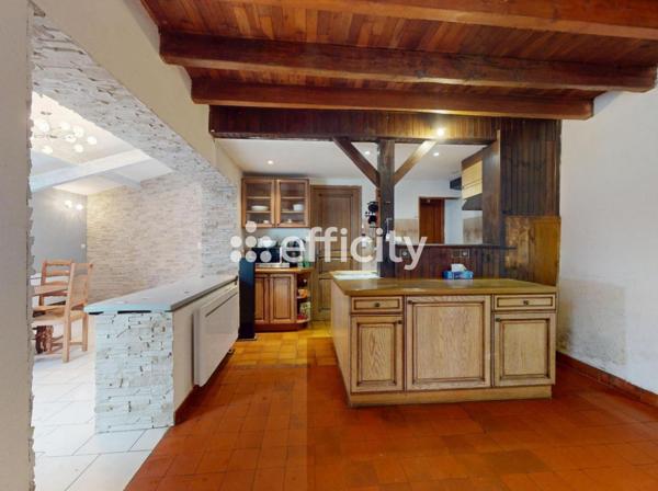 Maison 4 pièces - 112 m² Exclusivité efficity