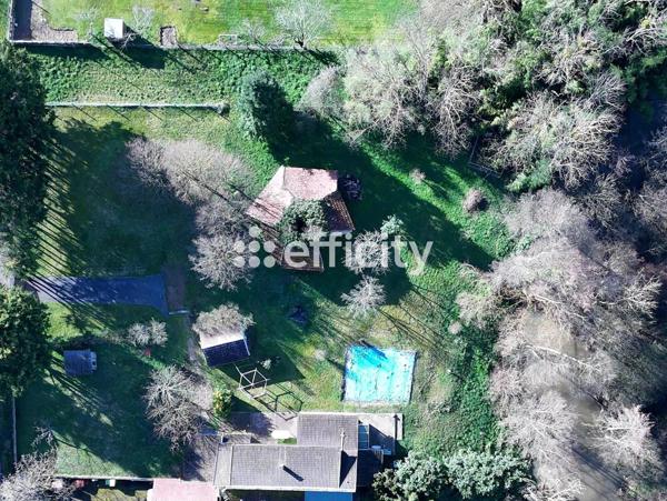 Maison 4 pièces - 112 m² Exclusivité efficity