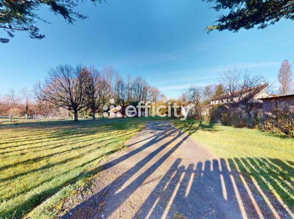 Maison 4 pièces - 112 m² Exclusivité efficity