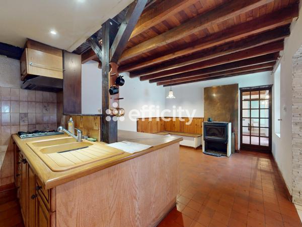 Maison 4 pièces - 112 m² Exclusivité efficity