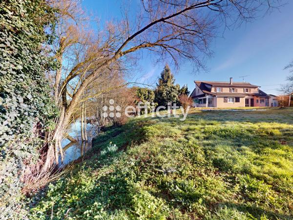 Maison 4 pièces - 112 m² Exclusivité efficity