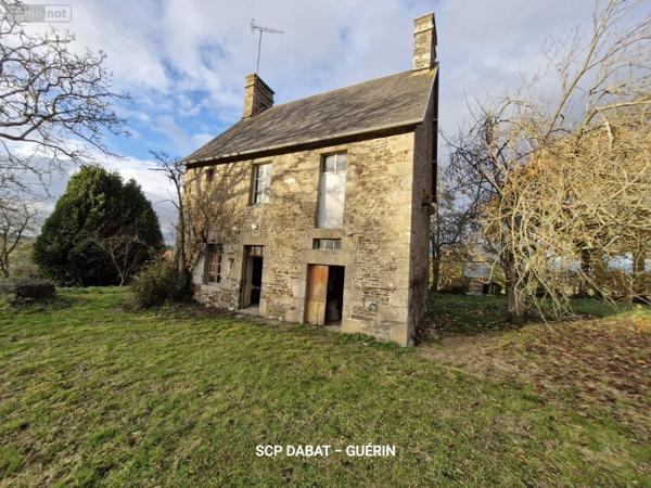 Maison à vendre à Saint-Hilaire-du-Harcouët dans la Manche (50600), ref : 8453