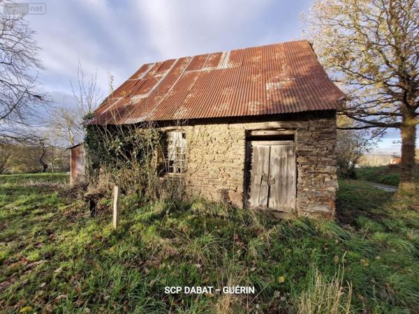 Maison à vendre à Saint-Hilaire-du-Harcouët dans la Manche (50600), ref : 8453