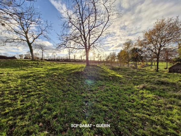 Maison à vendre à Saint-Hilaire-du-Harcouët dans la Manche (50600), ref : 8453