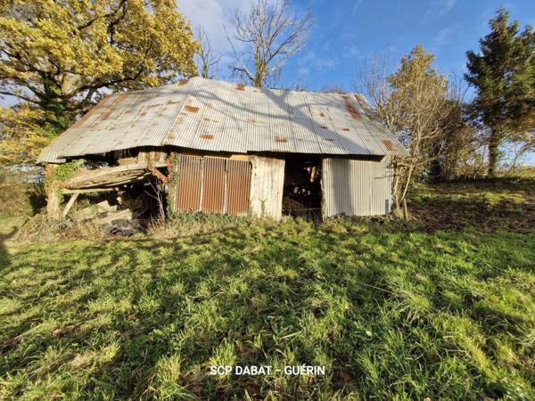 Maison à vendre à Saint-Hilaire-du-Harcouët dans la Manche (50600), ref : 8453