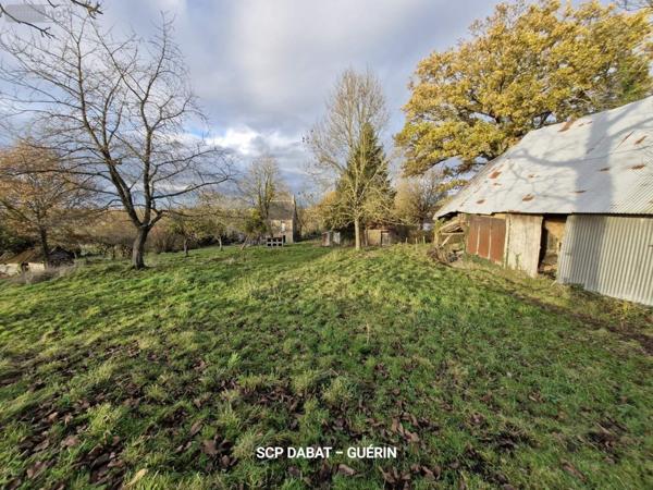 Maison à vendre à Saint-Hilaire-du-Harcouët dans la Manche (50600), ref : 8453