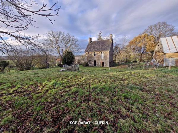 Maison à vendre à Saint-Hilaire-du-Harcouët dans la Manche (50600), ref : 8453