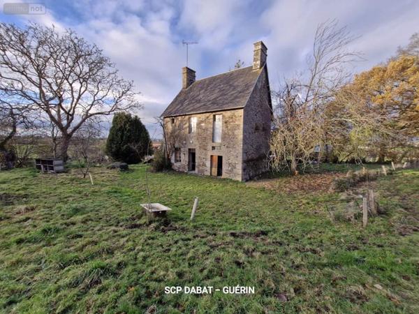 Maison à vendre à Saint-Hilaire-du-Harcouët dans la Manche (50600), ref : 8453