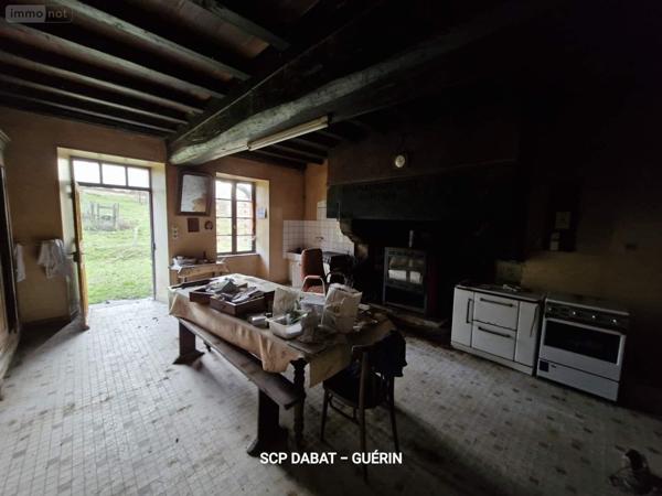 Maison à vendre à Saint-Hilaire-du-Harcouët dans la Manche (50600), ref : 8453