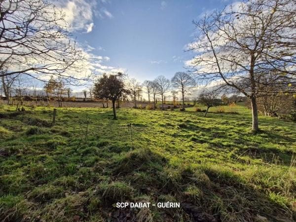 Maison à vendre à Saint-Hilaire-du-Harcouët dans la Manche (50600), ref : 8453