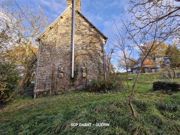 Maison à vendre à Saint-Hilaire-du-Harcouët dans la Manche (50600), ref : 8453