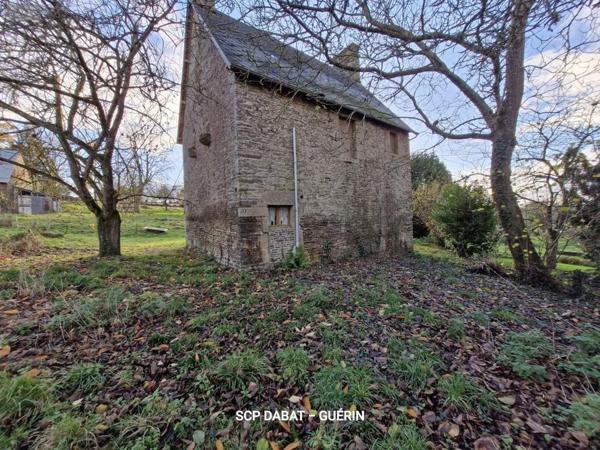 Maison à vendre à Saint-Hilaire-du-Harcouët dans la Manche (50600), ref : 8453