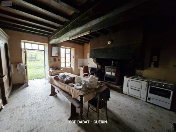 Maison à vendre à Saint-Hilaire-du-Harcouët dans la Manche (50600), ref : 8453