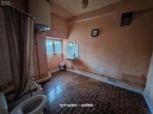 Maison à vendre à Saint-Hilaire-du-Harcouët dans la Manche (50600), ref : 8453