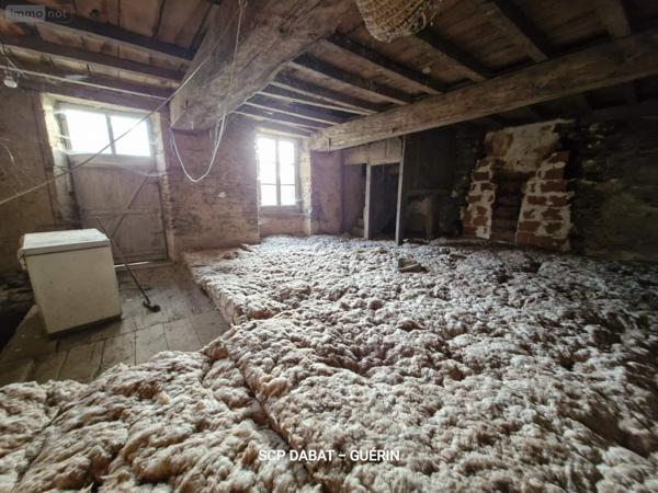 Maison à vendre à Saint-Hilaire-du-Harcouët dans la Manche (50600), ref : 8453