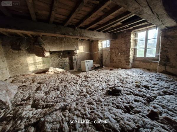 Maison à vendre à Saint-Hilaire-du-Harcouët dans la Manche (50600), ref : 8453