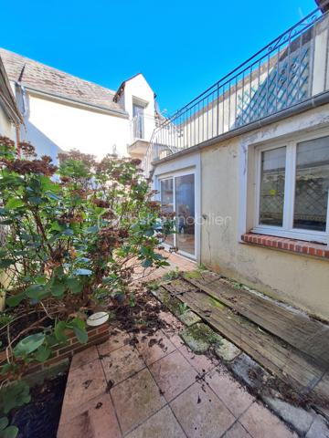 Maison de ville de 113 m²