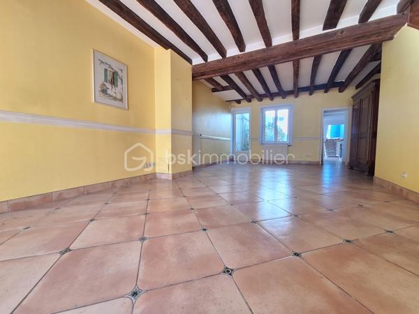 Maison de ville de 113 m²