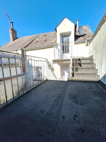 Maison de ville de 113 m²