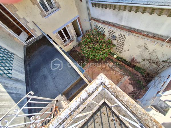 Maison de ville de 113 m²