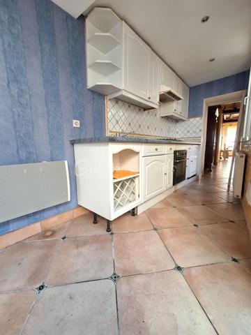 Maison de ville de 113 m²