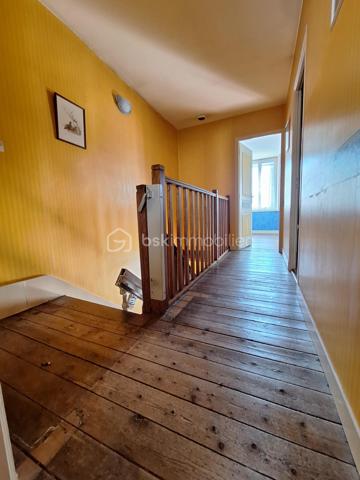 Maison de ville de 113 m²