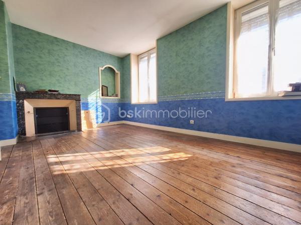 Maison de ville de 113 m²