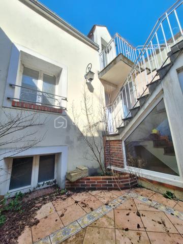 Maison de ville de 113 m²