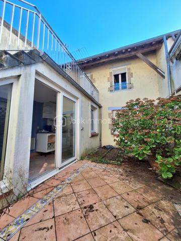 Maison de ville de 113 m²