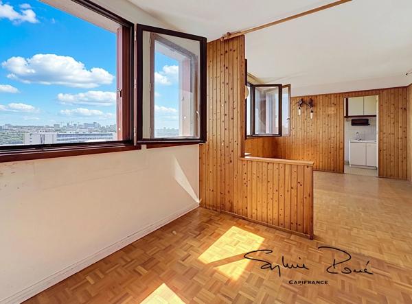 Appartement à vendre 2 pièces ARCUEIL (94)