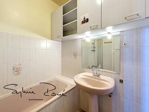 Appartement à vendre 2 pièces ARCUEIL (94)