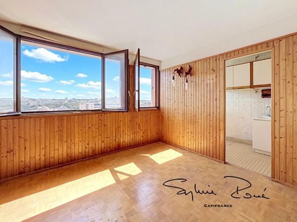 Appartement à vendre 2 pièces ARCUEIL (94)