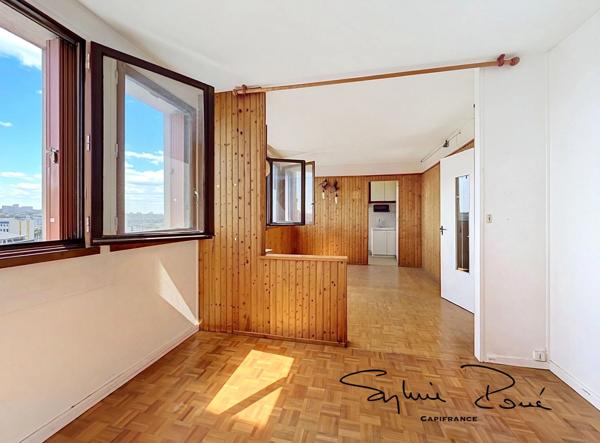 Appartement à vendre 2 pièces ARCUEIL (94)