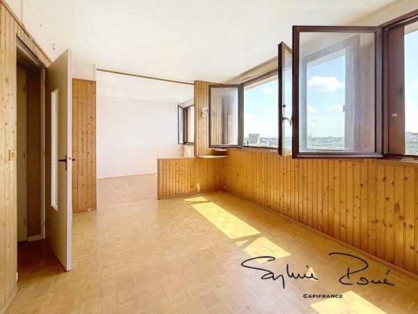 Appartement à vendre 2 pièces ARCUEIL (94)