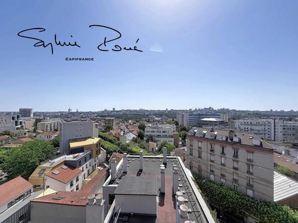 Appartement à vendre 2 pièces ARCUEIL (94)