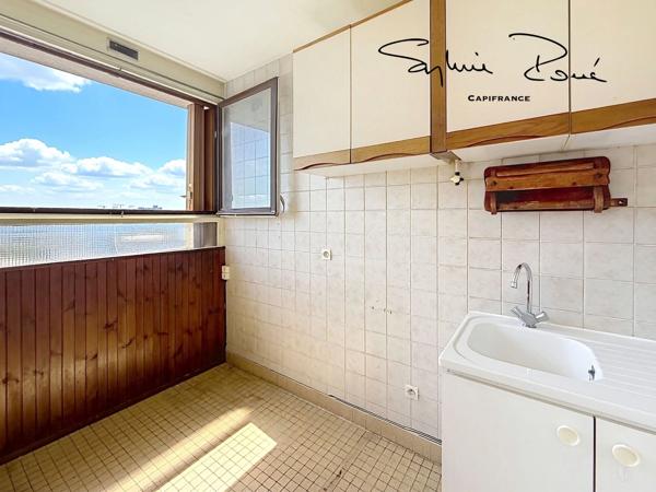 Appartement à vendre 2 pièces ARCUEIL (94)