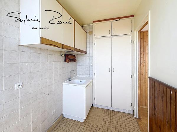 Appartement à vendre 2 pièces ARCUEIL (94)