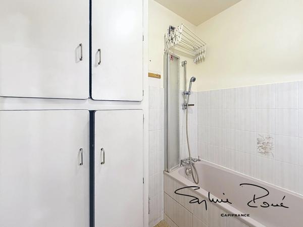 Appartement à vendre 2 pièces ARCUEIL (94)