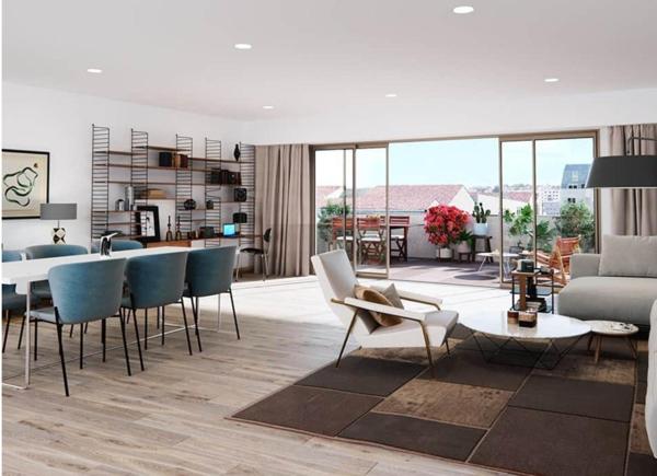 Appartement Investisseur