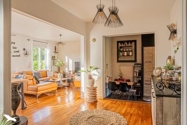 Maison à vendre |  Artigues-près-Bordeaux |  5 pièces | 107 m²