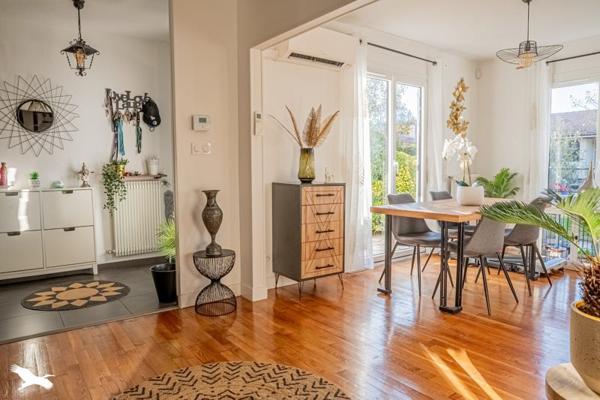 Maison à vendre |  Artigues-près-Bordeaux |  5 pièces | 107 m²