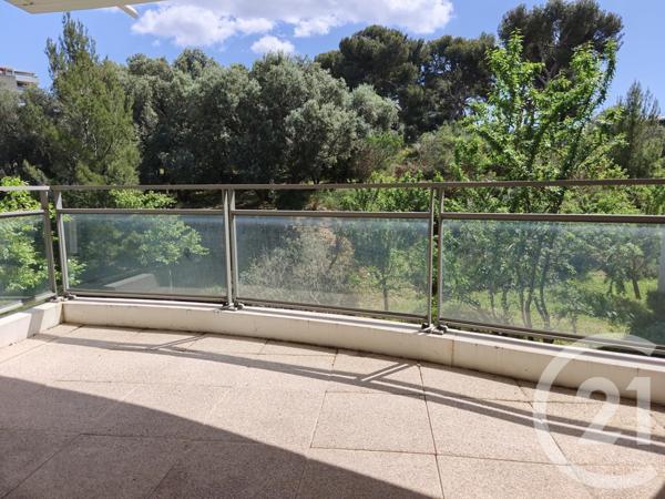 Appartement T3 à vendre  3 pièces - 59,64 m2 MARSEILLE - 13012