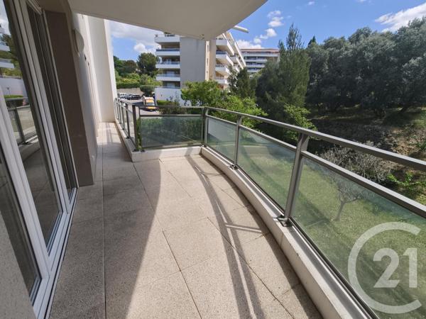 Appartement T3 à vendre  3 pièces - 59,64 m2 MARSEILLE - 13012