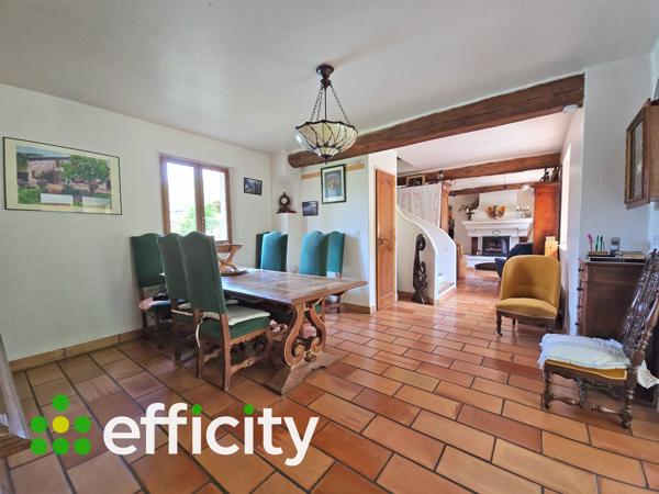 Maison 6 pièces - 161 m² Exclusivité