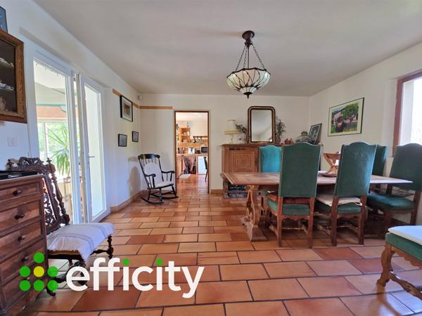 Maison 6 pièces - 161 m² Exclusivité